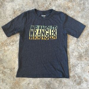 Wrangler Boys Large T Shirt